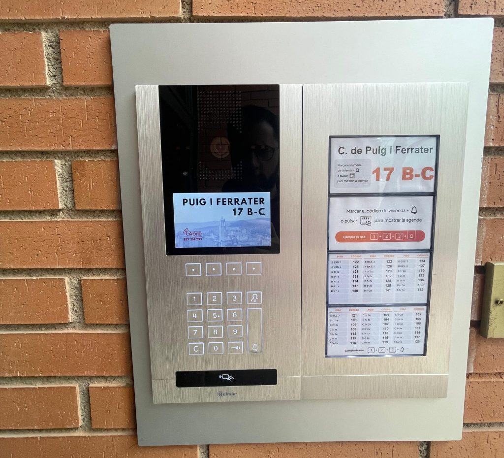 electrònica cabré instal·lacions elèctriques